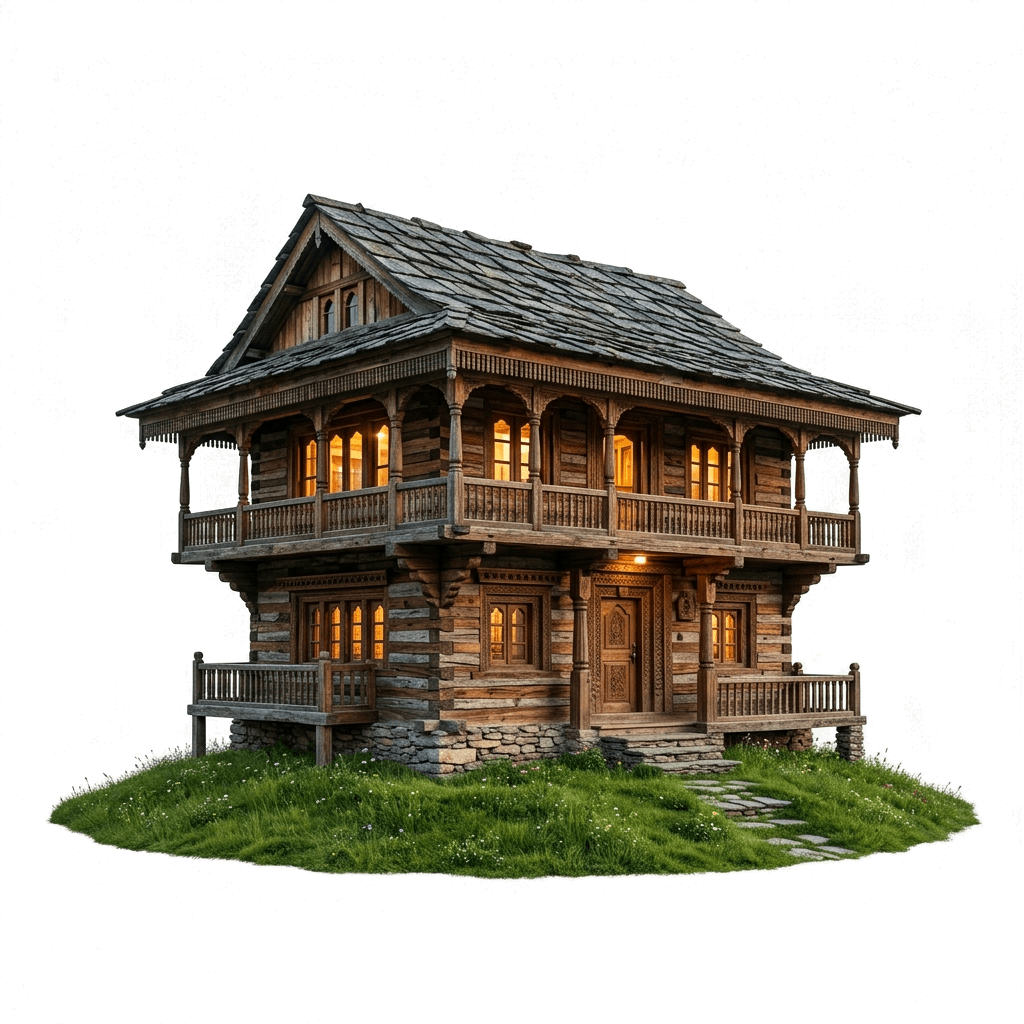 House of Hulda